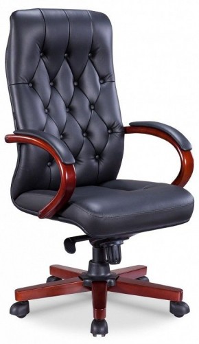 Кресло для руководителя Monaco Wood в Заводоуковске - zavodoukovsk.ok-mebel.com | фото