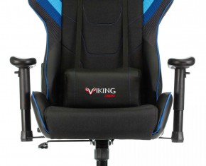Кресло игровое Бюрократ VIKING 4 AERO BLUE черный/синий в Заводоуковске - zavodoukovsk.ok-mebel.com | фото 7