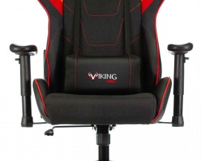 Кресло игровое Бюрократ VIKING 4 AERO RED черный/красный в Заводоуковске - zavodoukovsk.ok-mebel.com | фото 8