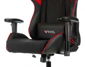 Кресло игровое Бюрократ VIKING 4 AERO RUS черный в Заводоуковске - zavodoukovsk.ok-mebel.com | фото 5