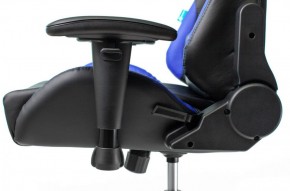 Кресло игровое Бюрократ VIKING 5 AERO BLUE черный/синий в Заводоуковске - zavodoukovsk.ok-mebel.com | фото 6
