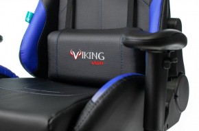 Кресло игровое Бюрократ VIKING 5 AERO BLUE черный/синий в Заводоуковске - zavodoukovsk.ok-mebel.com | фото 7