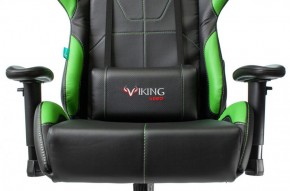 Кресло игровое Бюрократ VIKING 5 AERO LGREEN черный/салатовый в Заводоуковске - zavodoukovsk.ok-mebel.com | фото 7