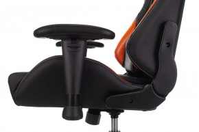 Кресло игровое Бюрократ VIKING 5 AERO ORANGE черный/оранжевый в Заводоуковске - zavodoukovsk.ok-mebel.com | фото 5