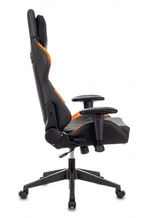 Кресло игровое Бюрократ VIKING 5 AERO ORANGE черный/оранжевый в Заводоуковске - zavodoukovsk.ok-mebel.com | фото 8