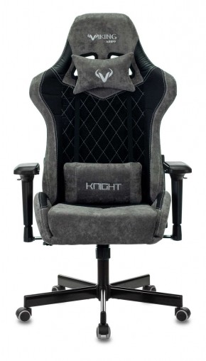 Кресло игровое Бюрократ VIKING 7 KNIGHT B FABRIC черный в Заводоуковске - zavodoukovsk.ok-mebel.com | фото 3
