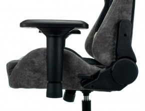 Кресло игровое Бюрократ VIKING 7 KNIGHT B FABRIC черный в Заводоуковске - zavodoukovsk.ok-mebel.com | фото 6