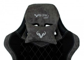 Кресло игровое Бюрократ VIKING 7 KNIGHT B FABRIC черный в Заводоуковске - zavodoukovsk.ok-mebel.com | фото 7