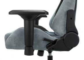 Кресло игровое Бюрократ VIKING 7 KNIGHT BL FABRIC синий в Заводоуковске - zavodoukovsk.ok-mebel.com | фото 6