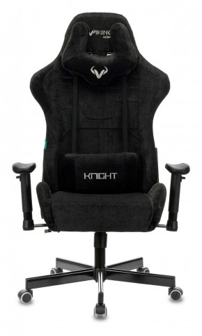 Кресло игровое Бюрократ VIKING KNIGHT LT20 FABRIC черный в Заводоуковске - zavodoukovsk.ok-mebel.com | фото 3