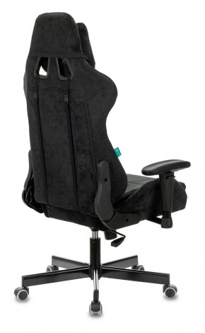 Кресло игровое Бюрократ VIKING KNIGHT LT20 FABRIC черный в Заводоуковске - zavodoukovsk.ok-mebel.com | фото 7