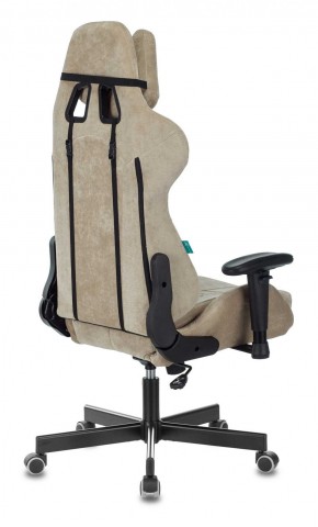 Кресло игровое Бюрократ VIKING KNIGHT LT21 FABRIC песочный в Заводоуковске - zavodoukovsk.ok-mebel.com | фото 8