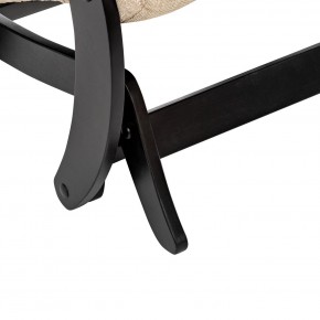 Кресло-качалка Модель 68 (Leset Футура) Венге, ткань Malta 03 A в Заводоуковске - zavodoukovsk.ok-mebel.com | фото 8