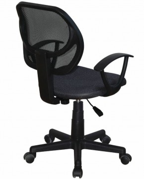 Кресло компактное BRABIX "Flip MG-305", ткань TW, серое/черное, 531951 в Заводоуковске - zavodoukovsk.ok-mebel.com | фото 3