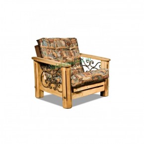 Кресло-кровать "Викинг-02" + футон (Л.155.06.04+футон) в Заводоуковске - zavodoukovsk.ok-mebel.com | фото