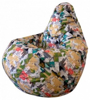 Кресло-мешок Мозаика XL в Заводоуковске - zavodoukovsk.ok-mebel.com | фото 2