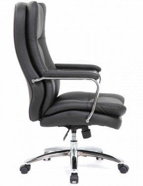 Кресло офисное BRABIX PREMIUM "Amadeus EX-507" (экокожа, хром, черное) 530879 в Заводоуковске - zavodoukovsk.ok-mebel.com | фото 3