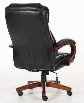 Кресло офисное BRABIX PREMIUM "Magnum EX-701" (дерево, рециклированная кожа, черное) 531827 в Заводоуковске - zavodoukovsk.ok-mebel.com | фото 5