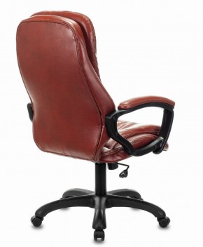 Кресло офисное BRABIX PREMIUM "Omega EX-589", экокожа, коричневое, 532096 в Заводоуковске - zavodoukovsk.ok-mebel.com | фото 3