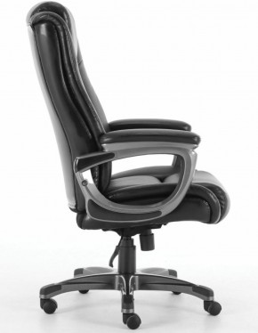 Кресло офисное BRABIX PREMIUM "Solid HD-005" (рециклированная кожа, черное) 531941 в Заводоуковске - zavodoukovsk.ok-mebel.com | фото 3