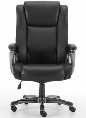 Кресло офисное BRABIX PREMIUM "Solid HD-005" (рециклированная кожа, черное) 531941 в Заводоуковске - zavodoukovsk.ok-mebel.com | фото 5
