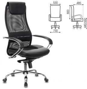 Кресло офисное BRABIX PREMIUM "Stalker EX-609 PRO", 532416 в Заводоуковске - zavodoukovsk.ok-mebel.com | фото 2