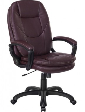 Кресло офисное BRABIX PREMIUM "Trend EX-568", экокожа, коричневое, 532101 в Заводоуковске - zavodoukovsk.ok-mebel.com | фото 1