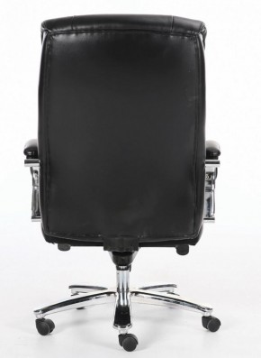 Кресло офисное BRABIX "Direct EX-580" (хром/рециклированная кожа/черное) 531824 в Заводоуковске - zavodoukovsk.ok-mebel.com | фото 4