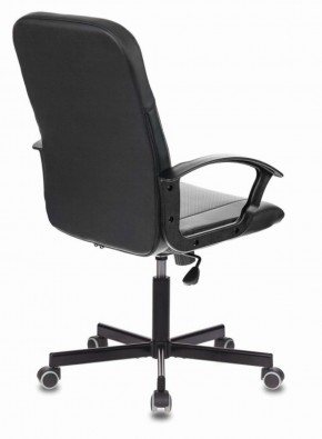 Кресло офисное BRABIX "Simple EX-521" (экокожа, черное) 532103 в Заводоуковске - zavodoukovsk.ok-mebel.com | фото 4