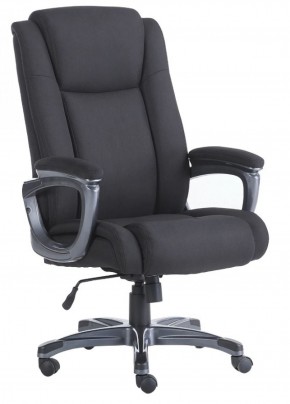 Кресло офисное BRABIX "Solid HD-005" (ткань/черное) 531822 в Заводоуковске - zavodoukovsk.ok-mebel.com | фото