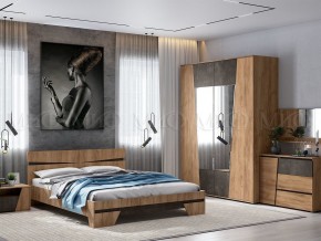 СОРЕНТО Кровать 1600 с основанием в Заводоуковске - zavodoukovsk.ok-mebel.com | фото 2