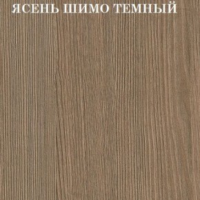 Кровать 2-х ярусная с диваном Карамель 75 (АРТ) Ясень шимо светлый/темный в Заводоуковске - zavodoukovsk.ok-mebel.com | фото 5