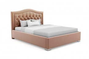 Кровать Афина интерьерная +основание (160х200) в Заводоуковске - zavodoukovsk.ok-mebel.com | фото 6
