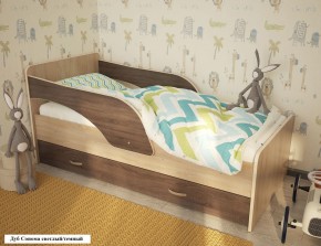 Кровать детская Максимка (Кроха-2) 800*1600 в Заводоуковске - zavodoukovsk.ok-mebel.com | фото 8