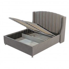 Кровать Доминика Решетка+ПМ (1800) *БЕЗ ДНА в Заводоуковске - zavodoukovsk.ok-mebel.com | фото 2