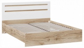 Кровать двуспальная Фьюжн ТД-260.01.03 в Заводоуковске - zavodoukovsk.ok-mebel.com | фото 2