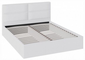 Кровать двуспальная Глосс с ПМ СМ 319.01.02 в Заводоуковске - zavodoukovsk.ok-mebel.com | фото