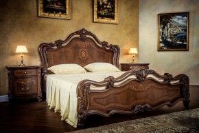 Кровать двуспальная Илона (1800) караваджо в Заводоуковске - zavodoukovsk.ok-mebel.com | фото 3