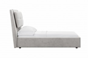 Кровать Ester 900 с основанием и ПМ (Ультра Смог) Модель 311 в Заводоуковске - zavodoukovsk.ok-mebel.com | фото 3