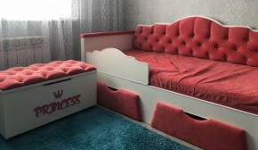 Кровать Фея 1800 с двумя ящиками в Заводоуковске - zavodoukovsk.ok-mebel.com | фото 34