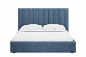 Кровать Ingrid 1800 с основанием и ПМ (Галакси лайт 22) Модель 312 в Заводоуковске - zavodoukovsk.ok-mebel.com | фото