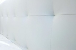 Кровать интерьерная Сонум найс беж 1400*2000 латы в Заводоуковске - zavodoukovsk.ok-mebel.com | фото 4