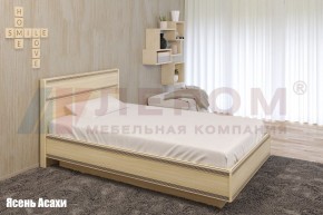 Кровать КР-1001 в Заводоуковске - zavodoukovsk.ok-mebel.com | фото 1
