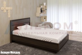 Кровать КР-1001 в Заводоуковске - zavodoukovsk.ok-mebel.com | фото 3