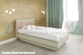 Кровать КР-1011 с мягким изголовьем в Заводоуковске - zavodoukovsk.ok-mebel.com | фото 2