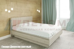Кровать КР-1013 с мягким изголовьем в Заводоуковске - zavodoukovsk.ok-mebel.com | фото 2