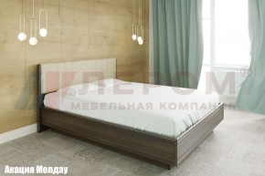 Кровать КР-1013 с мягким изголовьем в Заводоуковске - zavodoukovsk.ok-mebel.com | фото 3