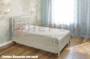 Кровать КР-1031 с мягким изголовьем в Заводоуковске - zavodoukovsk.ok-mebel.com | фото 2