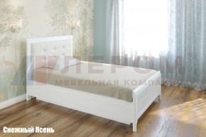 Кровать КР-1031 с мягким изголовьем в Заводоуковске - zavodoukovsk.ok-mebel.com | фото 4