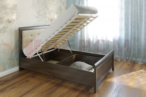 Кровать КР-1031 с мягким изголовьем в Заводоуковске - zavodoukovsk.ok-mebel.com | фото 6